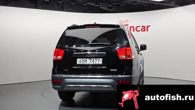 Kia Mohave The New Mojave 2018 года - вид 4