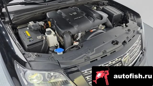 Kia Mohave The New Mojave 2018 года - вид 6