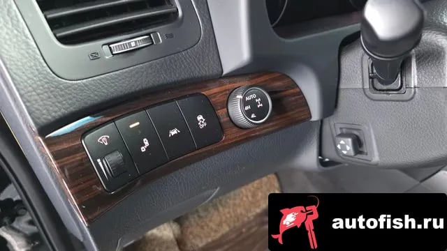 Kia Mohave The New Mojave 2018 года - похожие автомобили