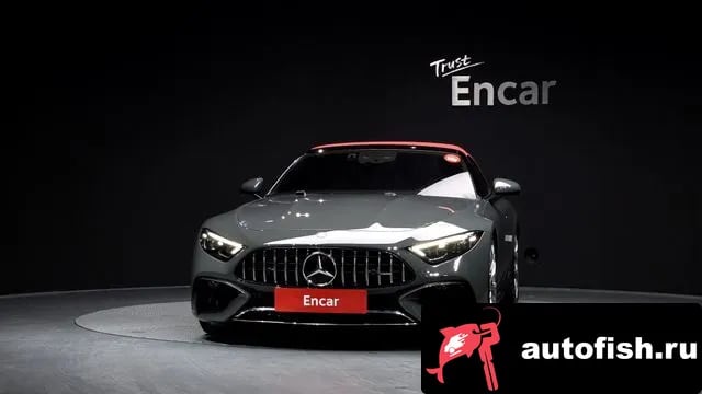 Mercedes-Benz SL-Class SL-Class R232 2024 года - похожие автомобили