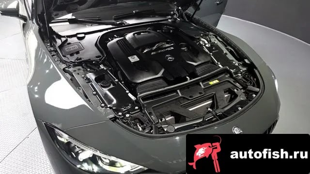 Mercedes-Benz SL-Class SL-Class R232 2024 года - вид 6