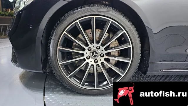 Mercedes-Benz S-Class S-Class W222 2018 года - вид 5