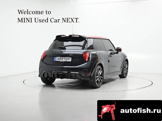 Mini Cooper Cooper S 4th Generation 2025 года - вид 2