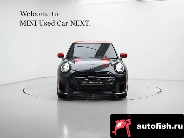 Mini Cooper Cooper S 4th Generation 2025 года - вид 3