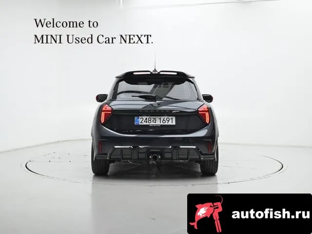 Mini Cooper Cooper S 4th Generation 2025 года - вид 4