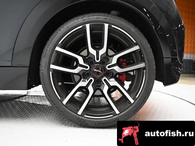 Mini Cooper Cooper S 4th Generation 2025 года - вид 5