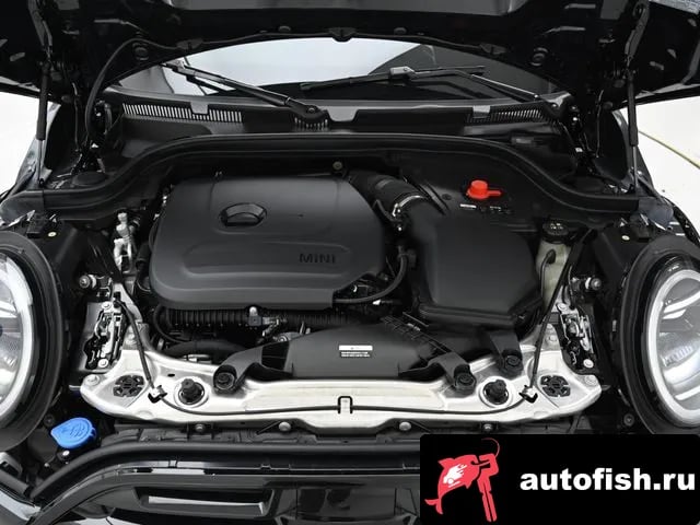 Mini Cooper Cooper S 4th Generation 2025 года - вид 6