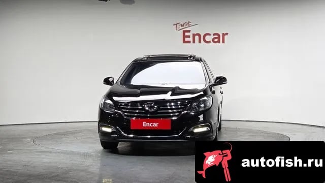 Renault Korea (Samsung) SM7 SM7 Nova 2018 года - вид 2