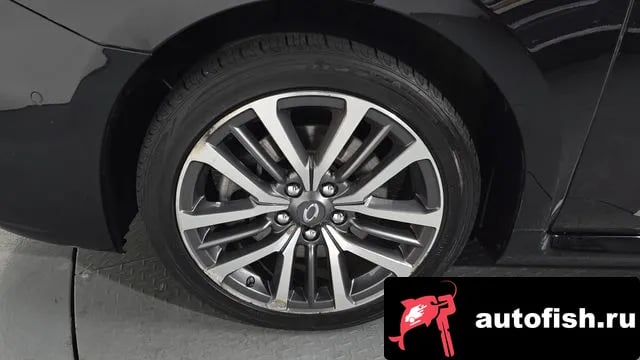 Renault Korea (Samsung) SM7 SM7 Nova 2018 года - вид 4