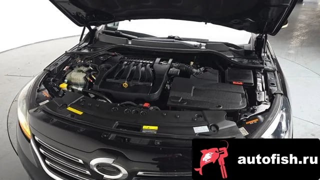 Renault Korea (Samsung) SM7 SM7 Nova 2018 года - вид 5