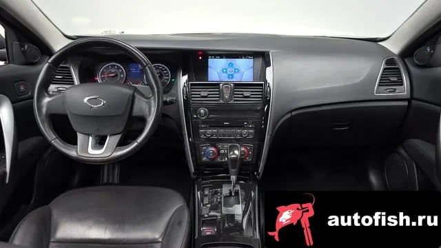 Renault Korea (Samsung) SM7 SM7 Nova 2018 года - вид 6