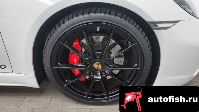 Porsche 718 718 Baxter 2022 года - вид 5