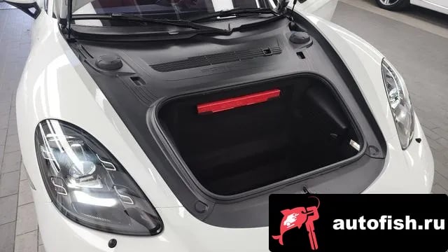 Porsche 718 718 Baxter 2022 года - вид 6