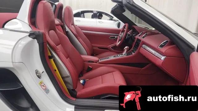 Porsche 718 718 Baxter 2022 года - похожие автомобили