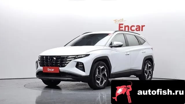 Hyundai Tucson Tucson (NX4) 2022 года - автомобиль из Южной Кореи