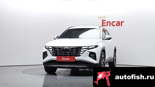 Hyundai Tucson Tucson (NX4) 2022 года - вид 3