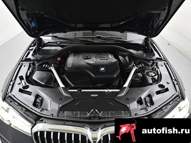 BMW 5-Series 5 Series (G30) 2022 года - вид 6