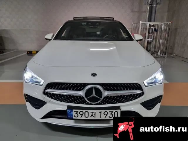 Mercedes-Benz CLA-Class CLA-Class C118 2023 года - автомобиль из Южной Кореи