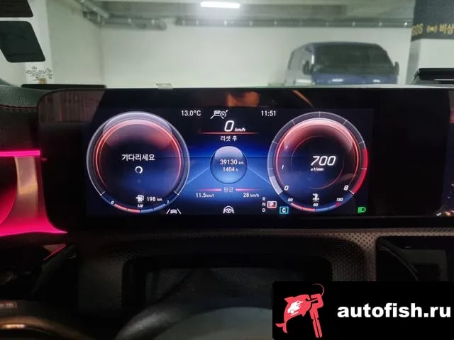 Mercedes-Benz CLA-Class CLA-Class C118 2023 года - вид 3