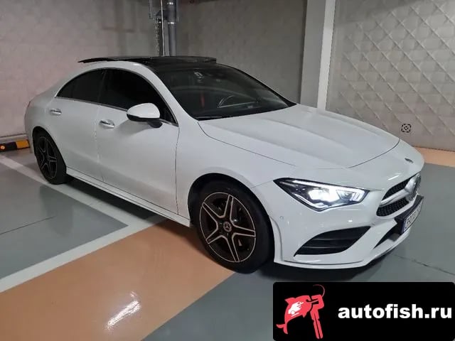 Mercedes-Benz CLA-Class CLA-Class C118 2023 года - вид 5