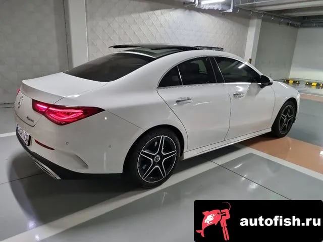 Mercedes-Benz CLA-Class CLA-Class C118 2023 года - вид 6