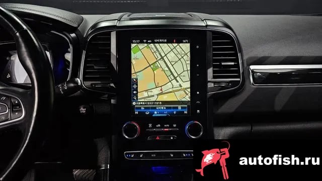 Renault Korea (Samsung) QM6 QM6 2019 года - похожие автомобили