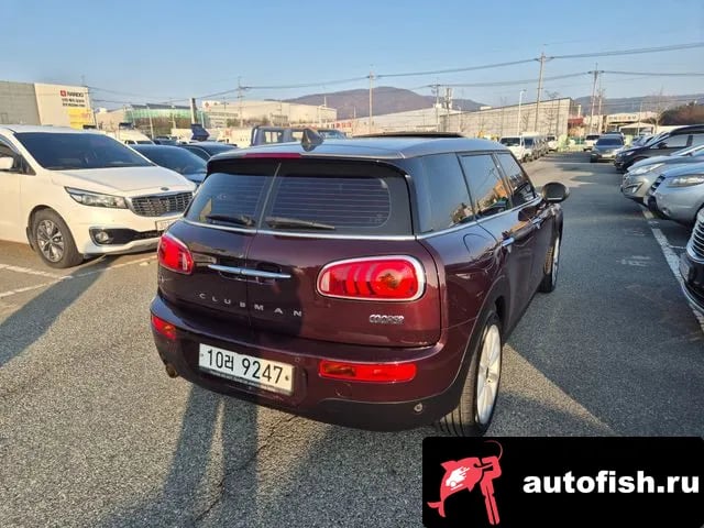 Mini Clubman Cooper Clubman 2018 года - вид 2