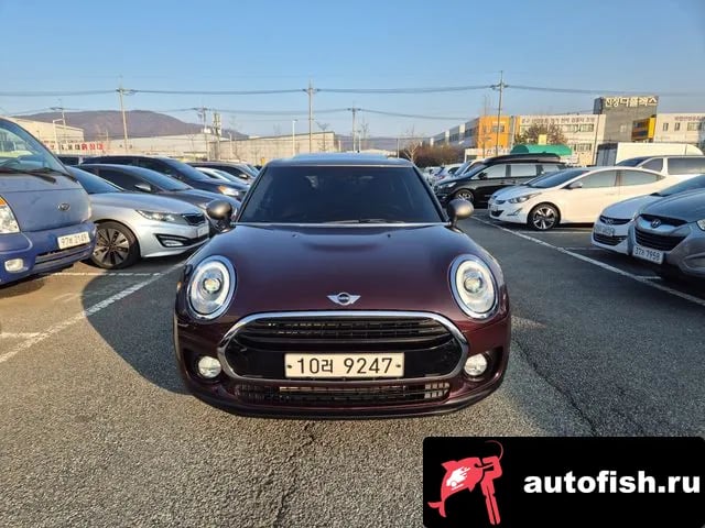 Mini Clubman Cooper Clubman 2018 года - вид 3