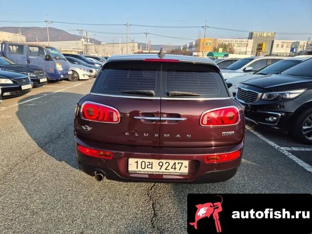 Mini Clubman Cooper Clubman 2018 года - вид 4