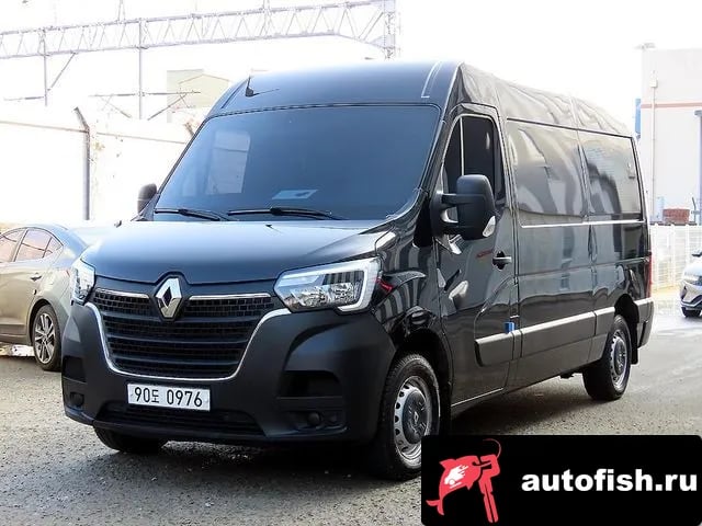 Renault Korea (Samsung) Master Master 2020 года - похожие автомобили