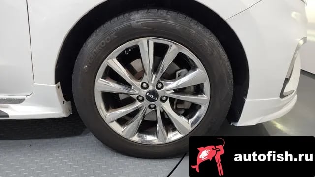 Kia Carnival The New Carnival 2018 года - вид 5