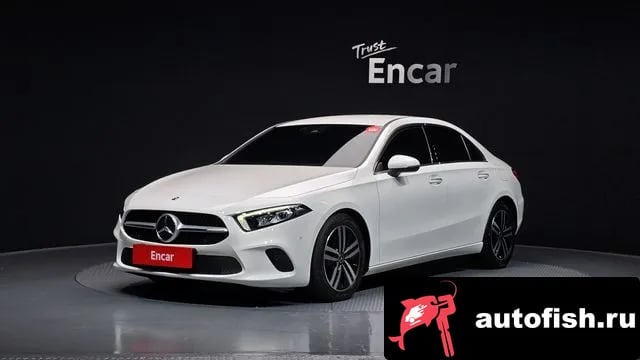Mercedes-Benz A-Class A-Class W177 2022 года - вид 1