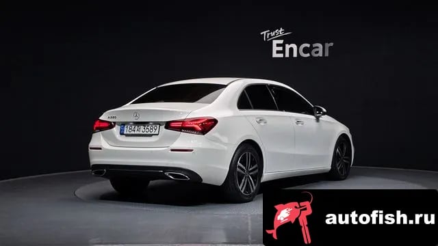 Mercedes-Benz A-Class A-Class W177 2022 года - вид 2