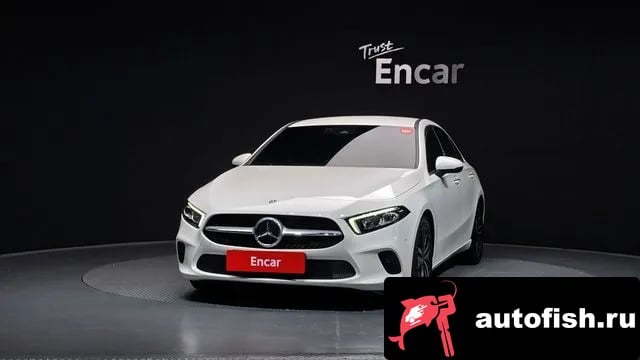 Mercedes-Benz A-Class A-Class W177 2022 года - вид 3