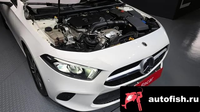 Mercedes-Benz A-Class A-Class W177 2022 года - вид 6