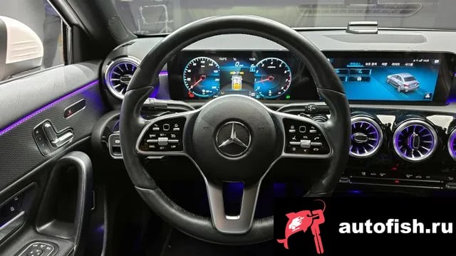 Mercedes-Benz A-Class A-Class W177 2022 года - похожие автомобили