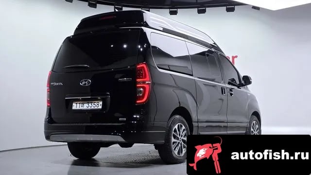 Hyundai Starex The New Grand Starex 2019 года - вид 2