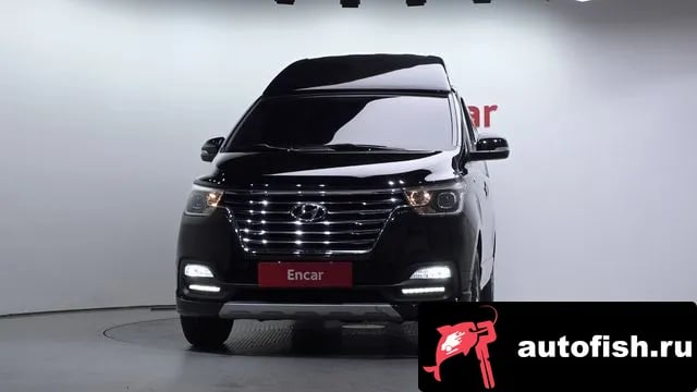 Hyundai Starex The New Grand Starex 2019 года - вид 3