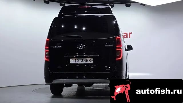 Hyundai Starex The New Grand Starex 2019 года - вид 4