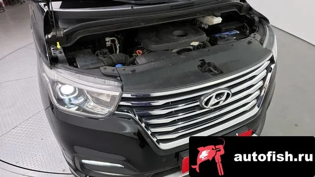Hyundai Starex The New Grand Starex 2019 года - вид 6