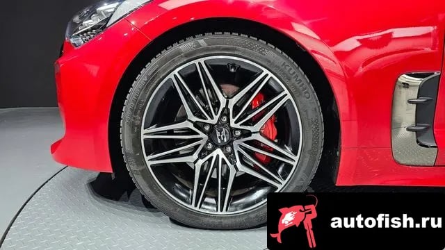 Kia Stinger Stinger Meister 2021 года - вид 5