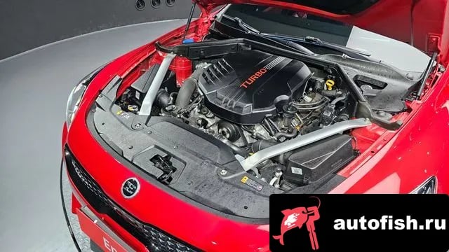 Kia Stinger Stinger Meister 2021 года - вид 6