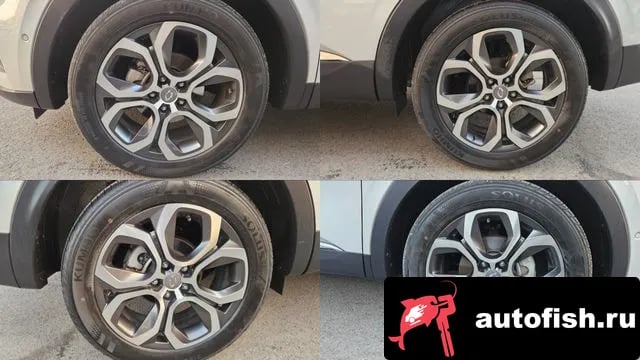 Renault Korea (Samsung) XM3 XM3 2021 года - похожие автомобили