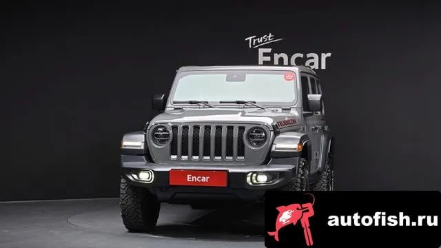Jeep Wrangler Wrangler (JL) 2022 года - похожие автомобили