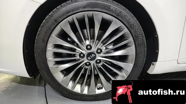 Kia K7 Come New K7 2018 года - вид 5