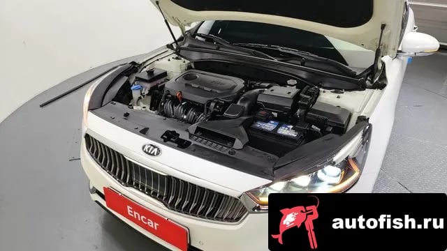Kia K7 Come New K7 2018 года - вид 6