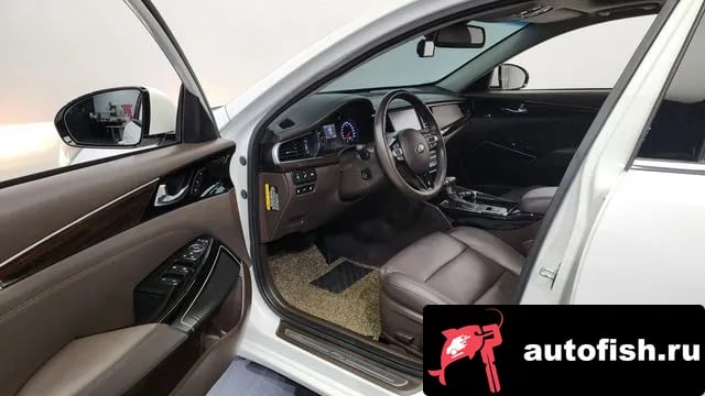 Kia K7 Come New K7 2018 года - похожие автомобили