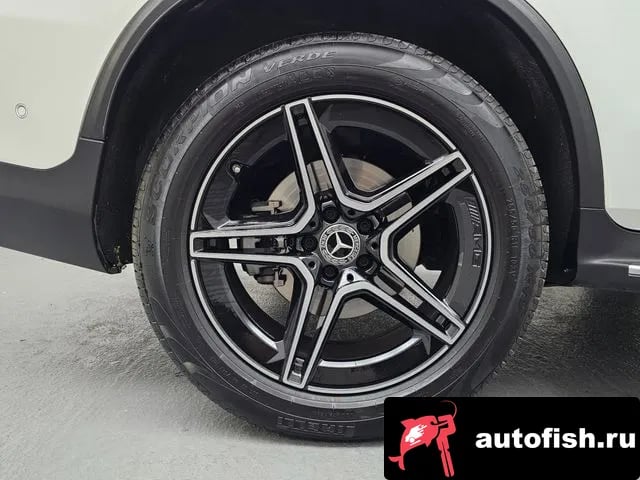 Mercedes-Benz GLC-Class GLC-Class X253 2022 года - вид 5