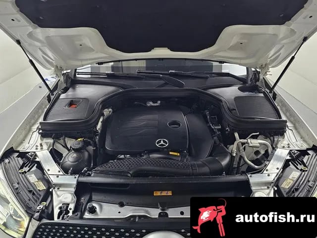 Mercedes-Benz GLC-Class GLC-Class X253 2022 года - вид 6