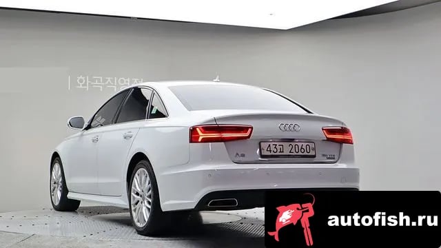 Audi A6 New A6 2018 года - вид 2